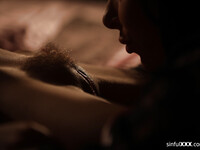 Victoria Summers und Tiffany Tatums sinnliches Lecken