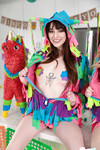 Lana Smalls und Molly Little haben einen Dreier