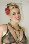 Candy Monroe fekete pasival dug