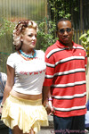 Candy Monroe liebt schwarzen Schwanz