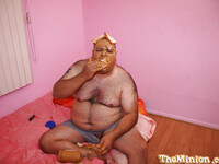 Jessi Castro fickt fetten Kerl