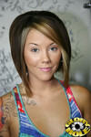 Chrissy West fickt in das Blowhole