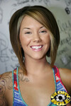 Chrissy West fickt in das Blowhole