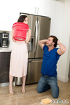 Casey Calvert hat sich in den Kerl verknallt