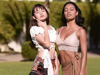 Sowan, Chloe - Sexy Mädchen