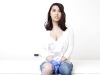 Mina Moon - Japanisches Casting