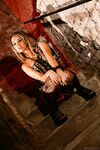 Aleska Diamond - wohlgeformter Hintern