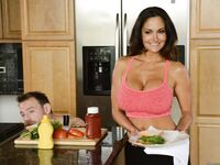 Ava Addams - Der doppelte Schwanz