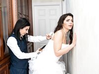 Valentina Nappi, Joanna Angel - Die Zunge des Schneiders
