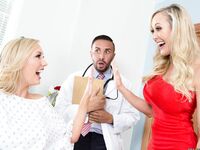 Brandi Love & Brett Rossi - Der Wunderdoktor