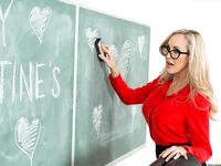 Brandi Love - Der perverse Lehrer