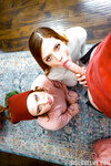 Riley Nixon und Scarlett Mae haben einen Dreier