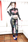 Aidra Fox hart gefickt