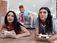 Eliza Ibarra beim Sex mit dem Freund ihrer Freundin