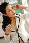 Yui Komine die heiße Krankenschwester
