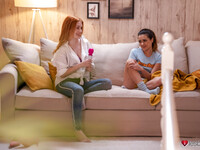 Kaira Love und Valentina Lapiedra verlieben sich ineinander
