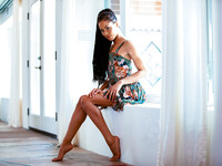 Kira noir sanft ficken