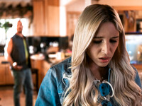 Abella Danger das sexy Mädchen von nebenan