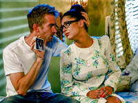Bonnie Rotten genießt einen großen Schwanz