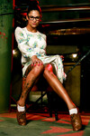 Bonnie Rotten die heiße tätowierte Milf