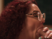 Kiki D'Aire der perverse Lehrer fickt