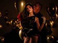 Die Magd mit der Brustbombe, Scarlett Alexis, nach dem Blasen, tief gefickt