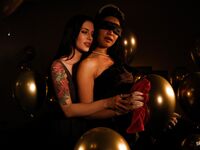 Die Magd mit der Brustbombe, Scarlett Alexis, nach dem Blasen, tief gefickt