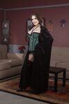 Hot Halloween milf fick im wohnzimmer