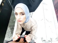 Isabel Love kinkys arabische milf pussy tief drinnen