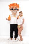 Blonde Mädchen Savannah Bond kann nicht warten, um gelegt zu werden