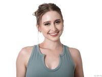 Mann Schnee und Laney Grey erhalten einander zum Orgasmus