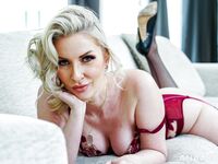 Blond reife sydney paige gefickt im arsch von seine stepon