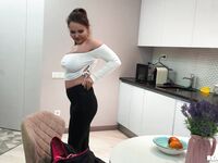 Mary Süßigkeiten nach blowjob gefickt von hinten