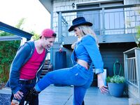 Brandi Love - Ein Cowgirl