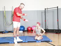 Marsha May - Die Privatstunde einer Sportlehrerin
