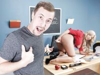 Olivia Austin - Die zickige Klassenlehrerin