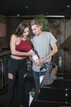 Cathy Heaven - Analsex in der Bar