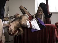 Bonnie Rotten - Die Fotze des Zigeunermädchens