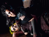 Monique Alexander, Madison Ivy - Weißer Schwanz