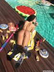 Adriana chechik - sexy porno muschi