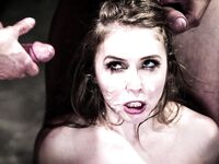 Lena Paul - Geficktes Teen Girl