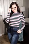 Gina Valentina und Whitney Wright lecken sich gegenseitig