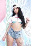 Abella Danger und Gina Valentina ficken Katana Kombat