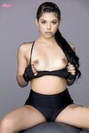 Gina Valentina a sportos picsa