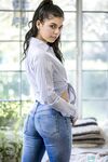 Gina Valentina's enge Fotze