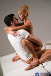Veronica Leal und der Masseur