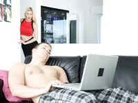 Alexis fawx loves bis saugen schwanz