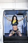 Joanna Angel und Nicolette Shea sind die heißen Räuber