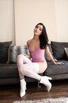 Emily Willis reitet den Glatzkopf