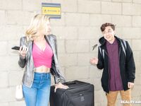 Cory Chase und der junge Mann